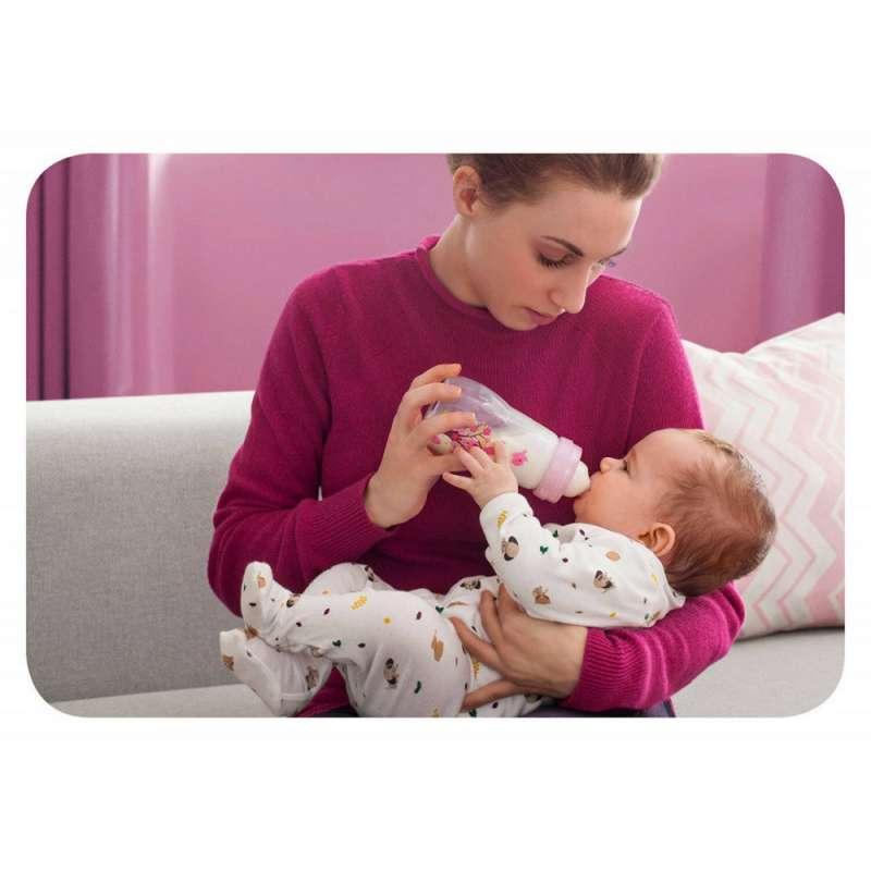 MAM FEEL GOOD STAKLENA FLASICA 2M+ 260ML 