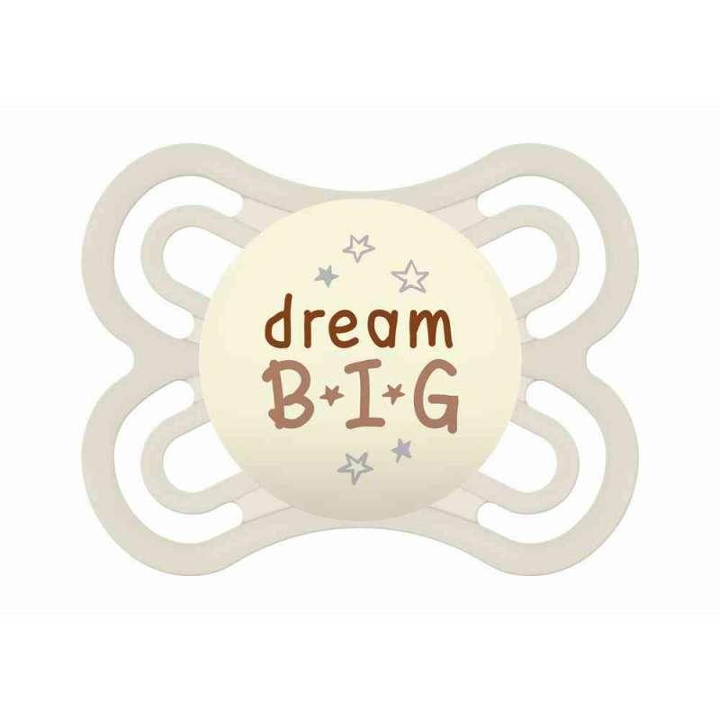 MAM LAZA PERFECT NIGHT SILIKON 2-6M 1/1 