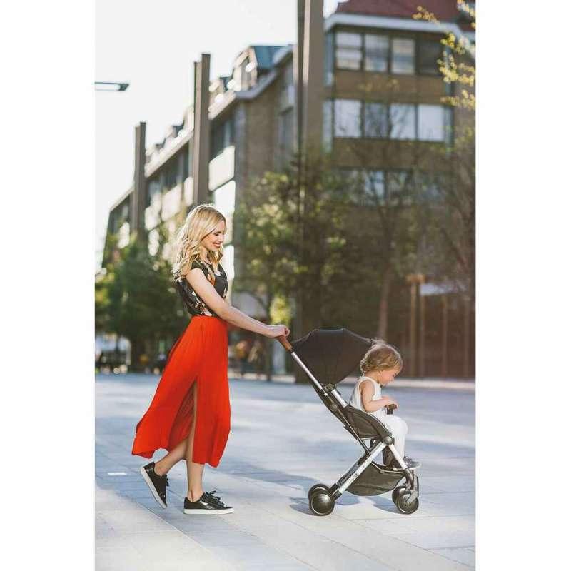 FREE ON KOLICA CITY SPECIAL 6M+ CRNA 