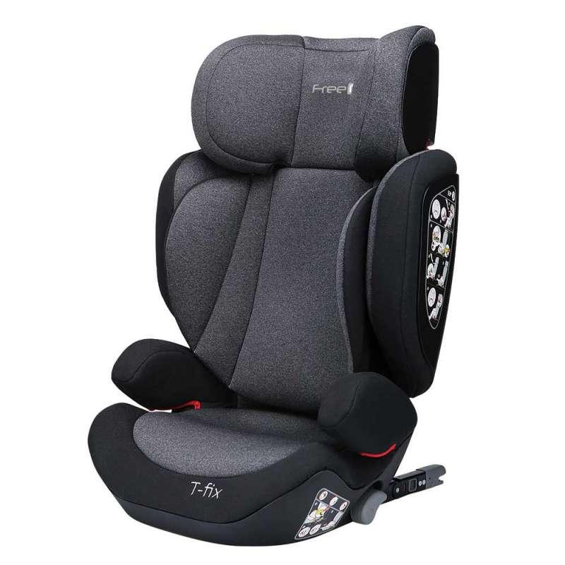 FREE ON AUTOSJEDISTE TORNADO FIX GRUPA II/III 15-36KG BLACK