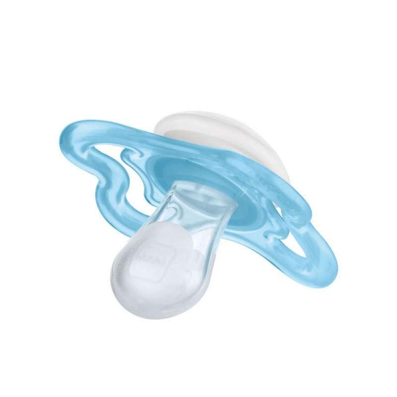 MAM LAZA AIR SILIKON 2-6M 2/1