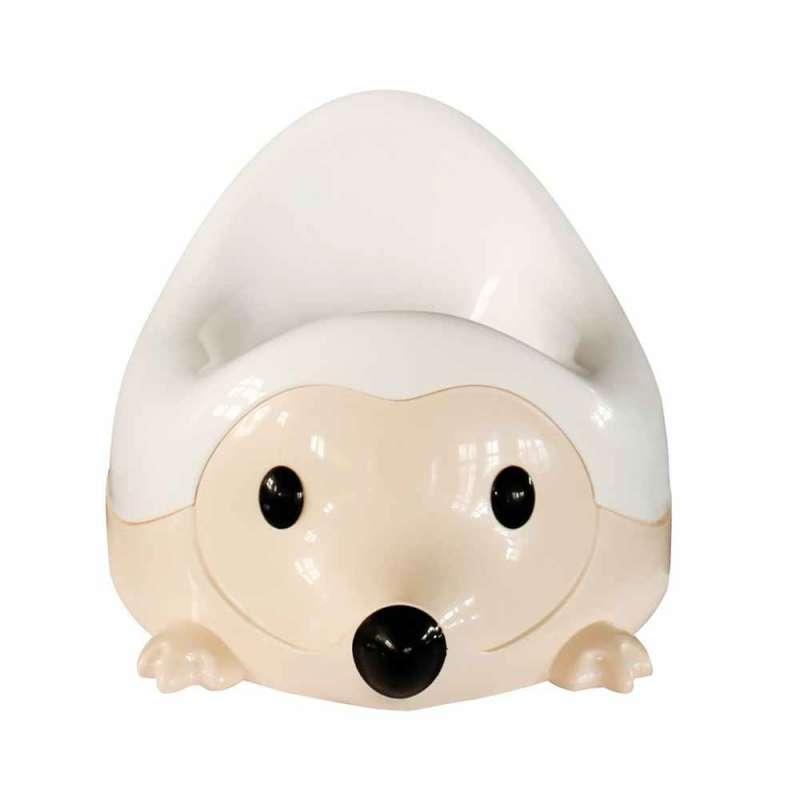 FREE ON NOCNA POSUDA SA POKLOPCEM BRAON JEZ