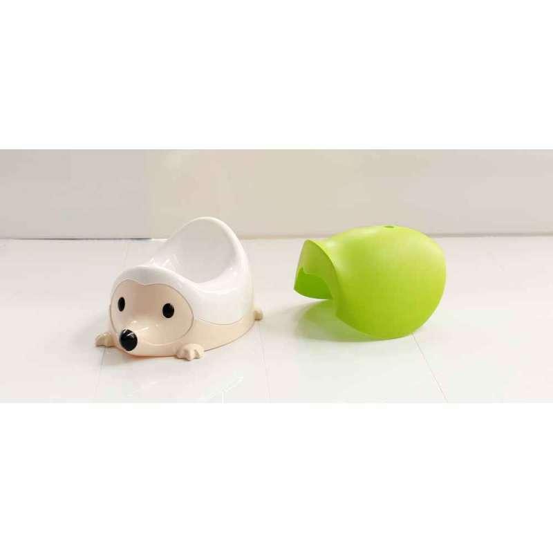 FREE ON NOCNA POSUDA SA POKLOPCEM ZELENI  JEZ