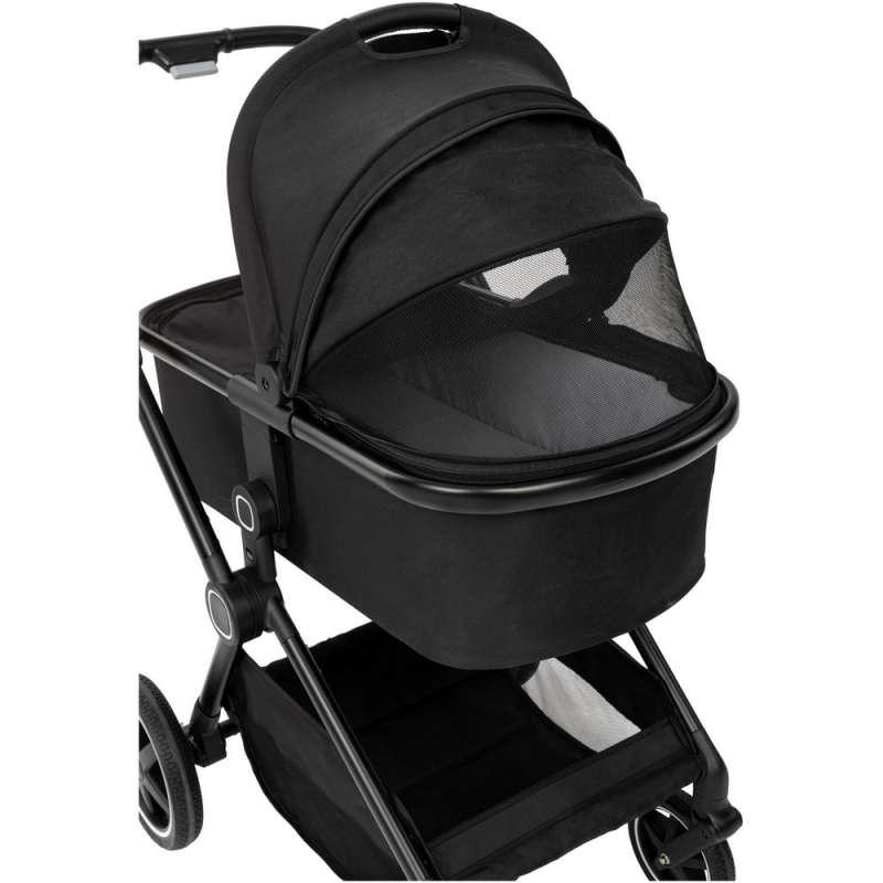 FREEON KOLICA TRIO SISTEM ZACK BLACK