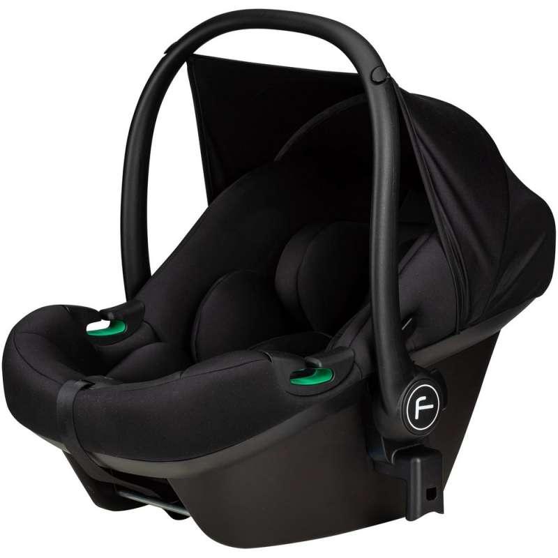 FREEON KOLICA TRIO SISTEM ZACK BLACK