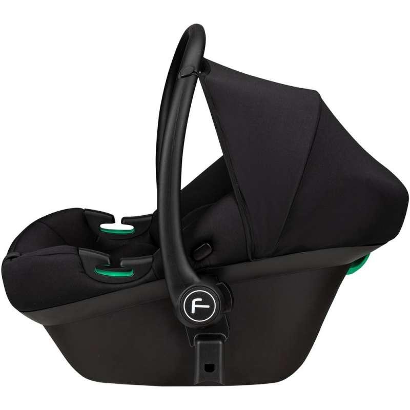 FREEON KOLICA TRIO SISTEM ZACK BLACK