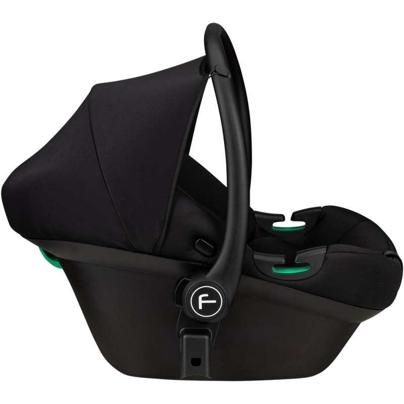 FREEON KOLICA TRIO SISTEM ZACK BLACK