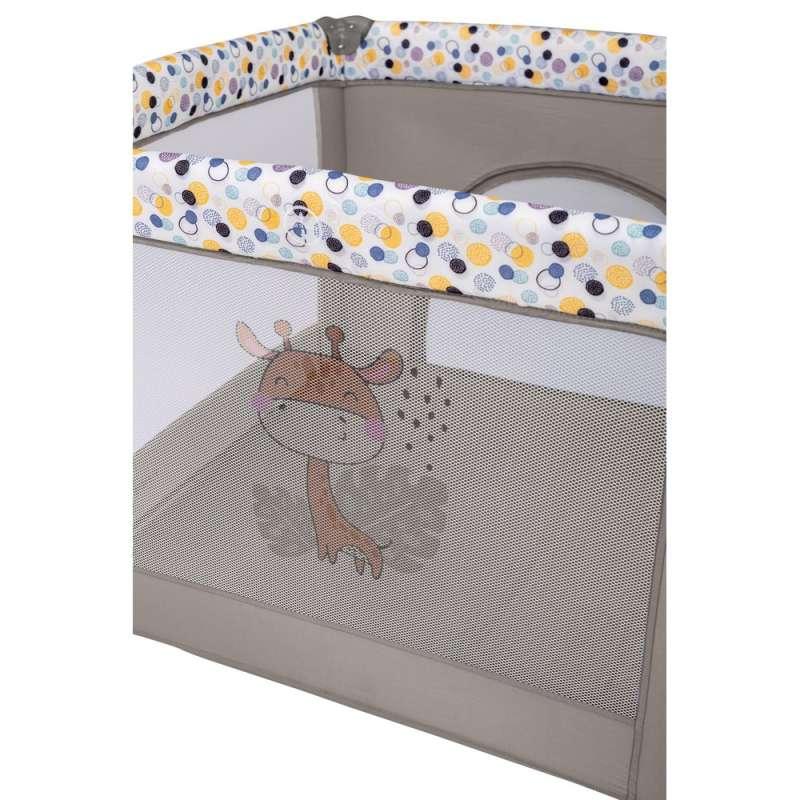 FREE ON VRTIc OGRADICA ZA IGRU, ZIRAFA