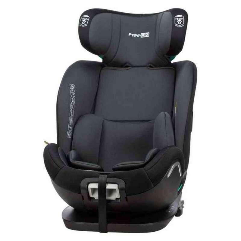 FREEON AUTO SJEDISTE I-SIZE (76-150CM) GALLANT PRO, CRNA