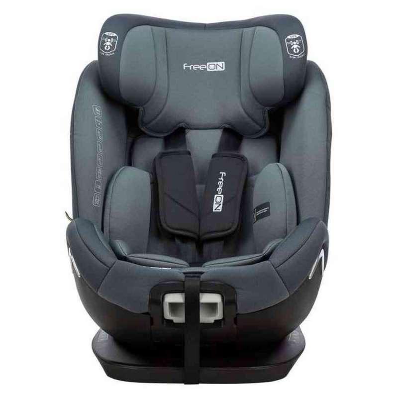 FREEON AUTO SJEDISTE I-SIZE (76-150CM) GALLANT PRO, SIVA