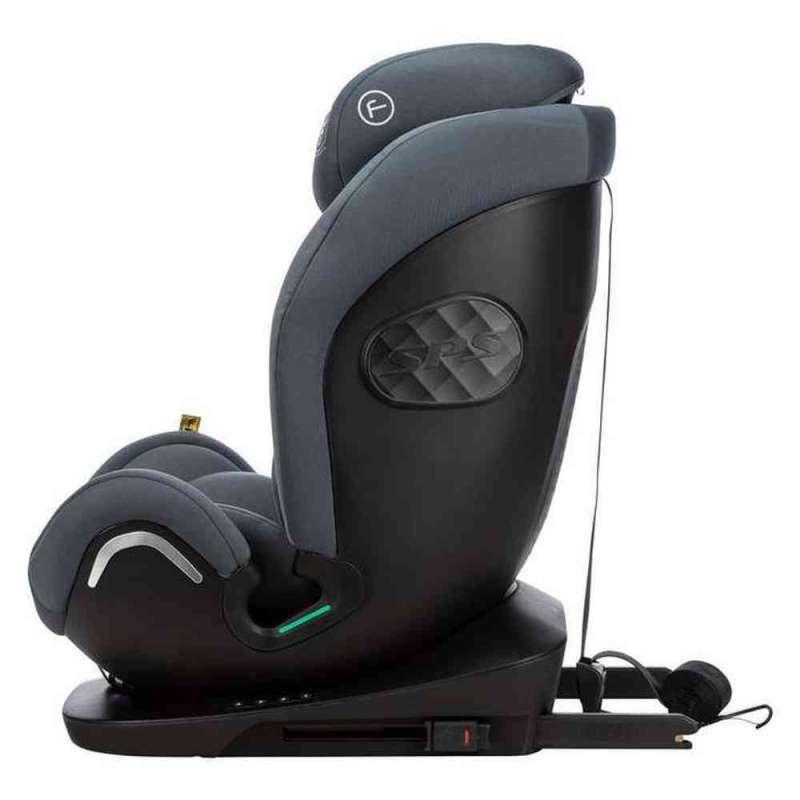 FREEON AUTO SJEDISTE I-SIZE (76-150CM) GALLANT PRO, SIVA