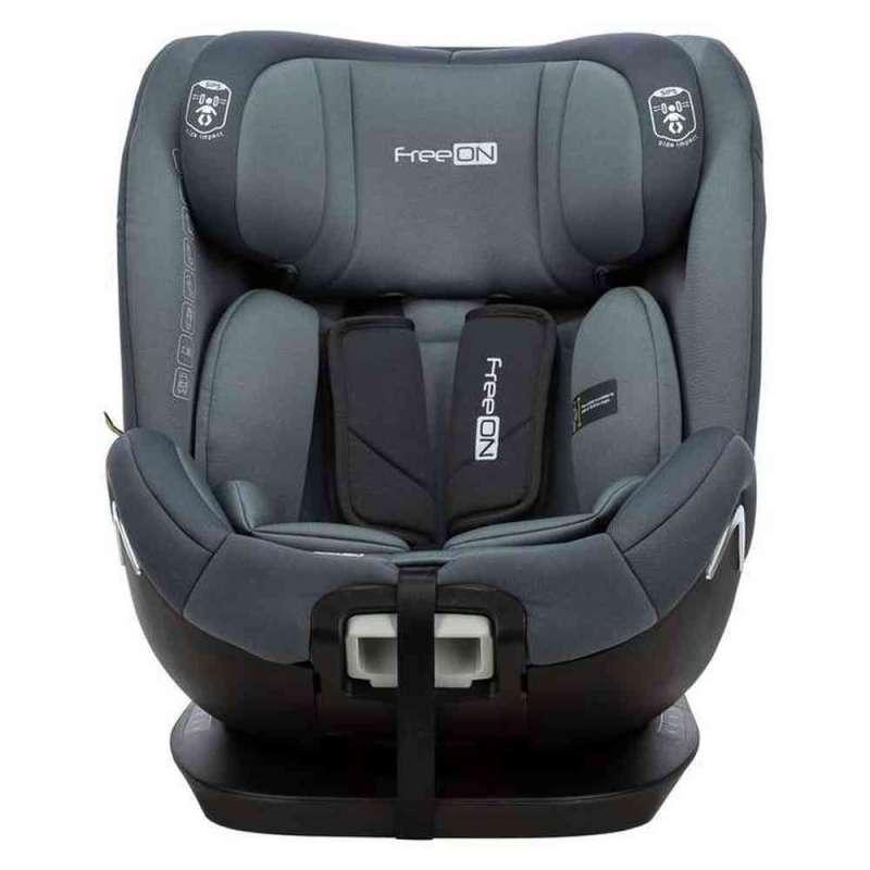 FREEON AUTO SJEDISTE I-SIZE (76-150CM) GALLANT PRO, SIVA