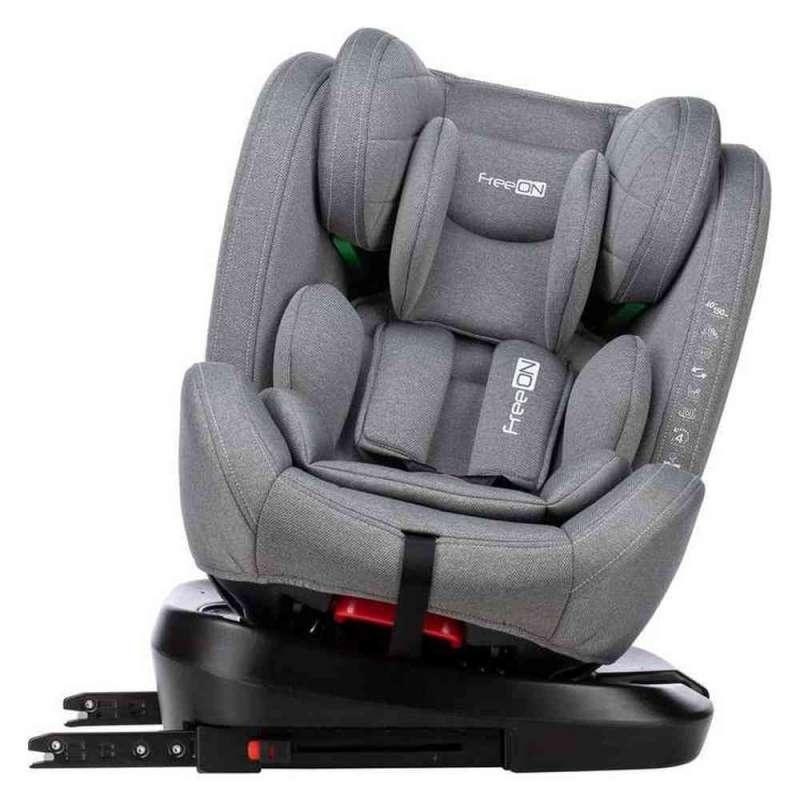 FREEON AUTOSJEDALICA SIERRA 360°I SIZE, 40-150CM,GREY 