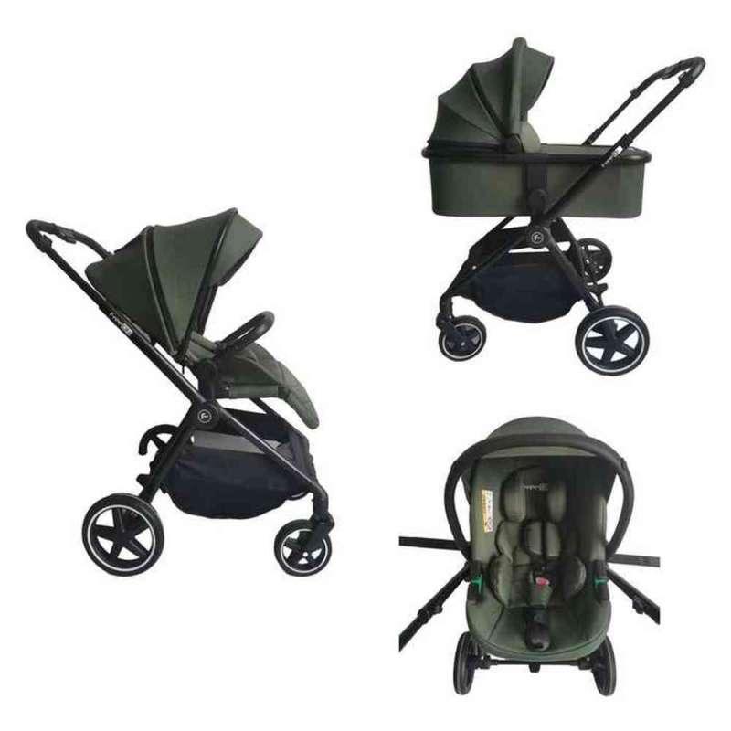 FREEON KOLICA 3u1 ZACK, OLIVE GREEN 