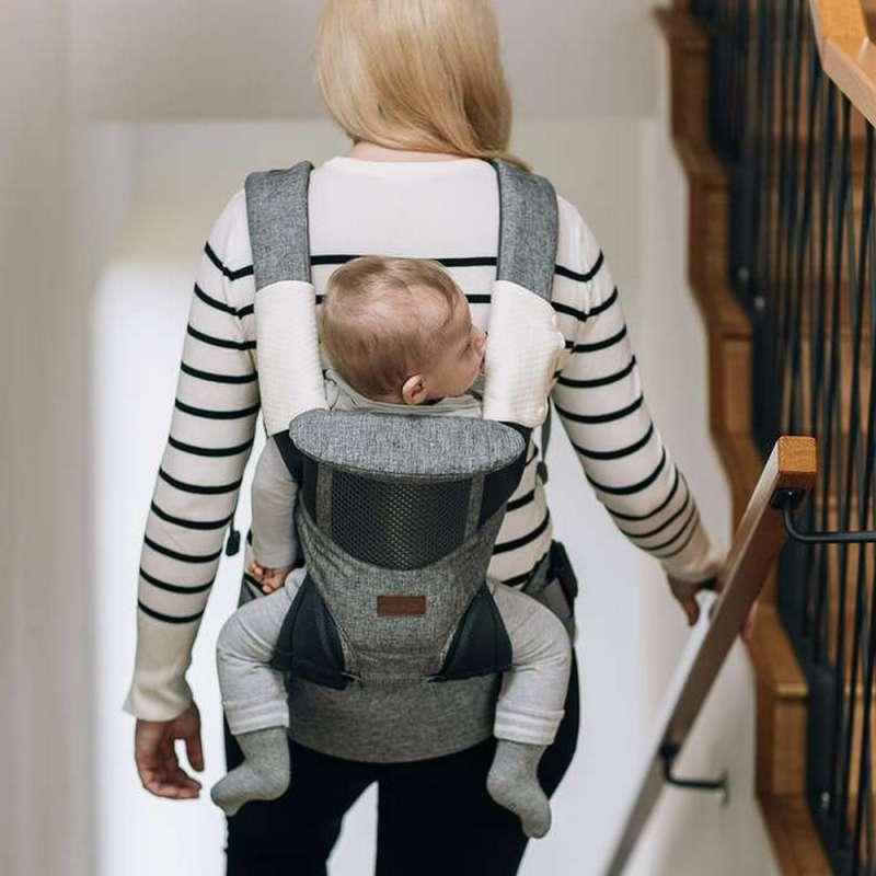 FREEON KENGUR NOSILJKA EASY MOVE 3 U 1, GREY 