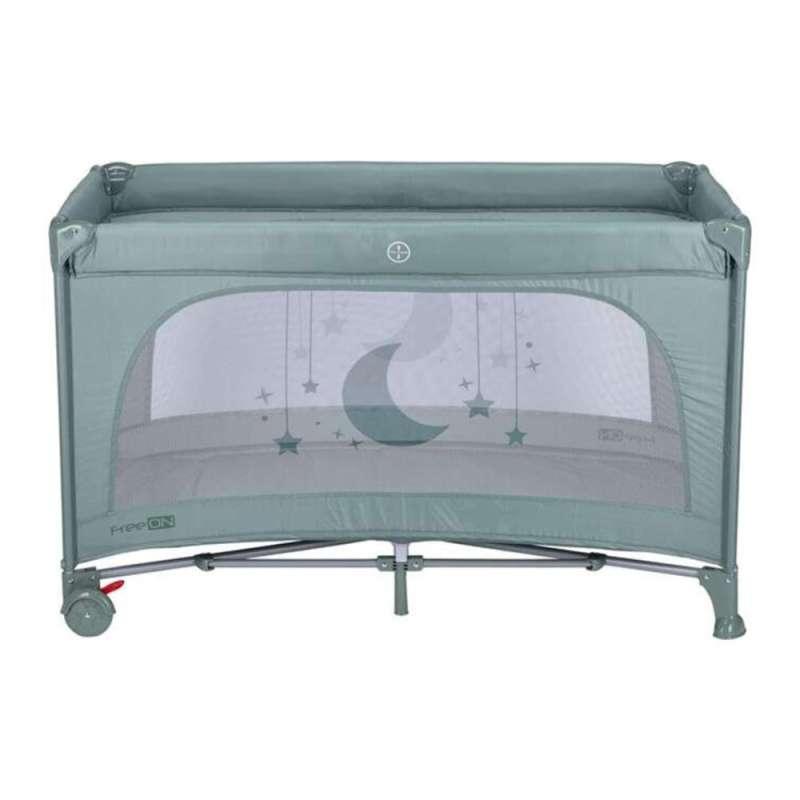 FREEON PRENOSIVI KREVETAC NOOK, ZELENA 