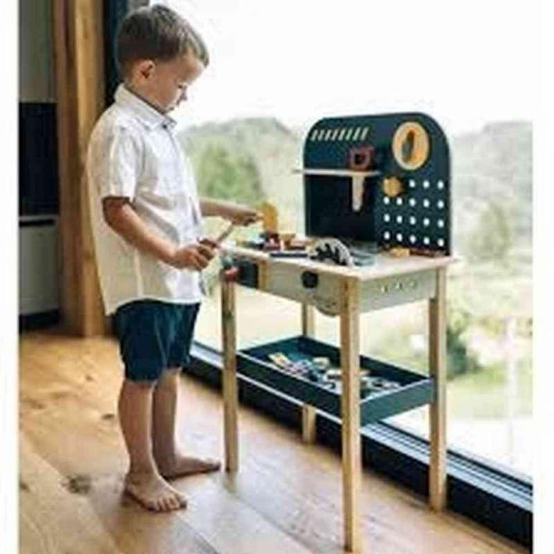 FREE2PLAY DRVENA RADIONICA S ALATOM 