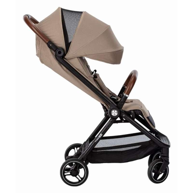 FREEON KIŠOBRAN KOLICA BOLD,0-22 KG, BEIGE 