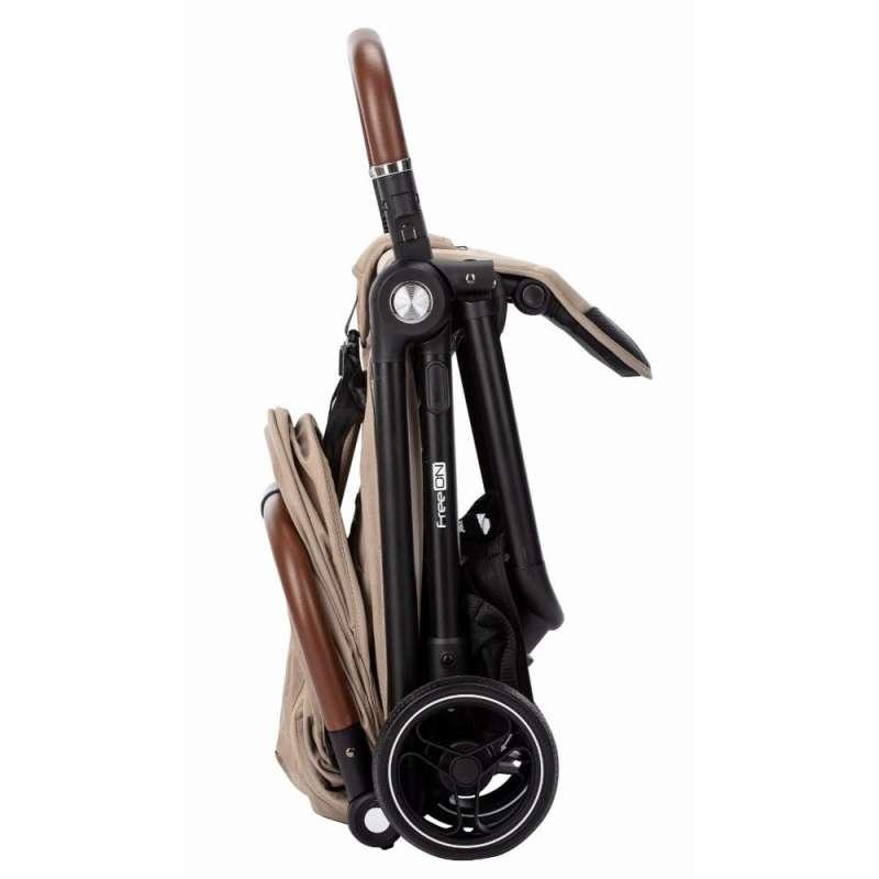 FREEON KIŠOBRAN KOLICA BOLD,0-22 KG, BEIGE 