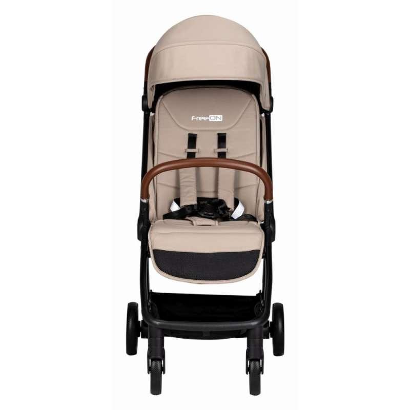 FREEON KIŠOBRAN KOLICA BOLD,0-22 KG, BEIGE 