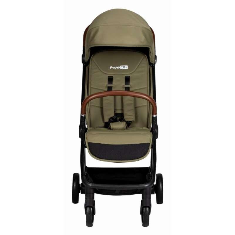 FREEON KISOBRAN KOLICA BOLD,0-22 KG, ARMY GREEN 