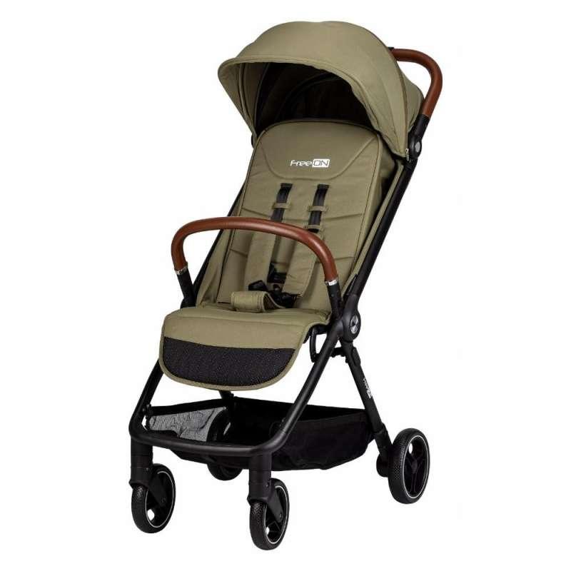 FREEON KISOBRAN KOLICA BOLD,0-22 KG, ARMY GREEN 