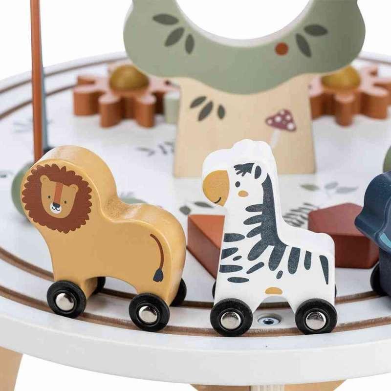 FREE2PLAY AKTIVNI STOL RAZMISLI I IGRAJ SE 