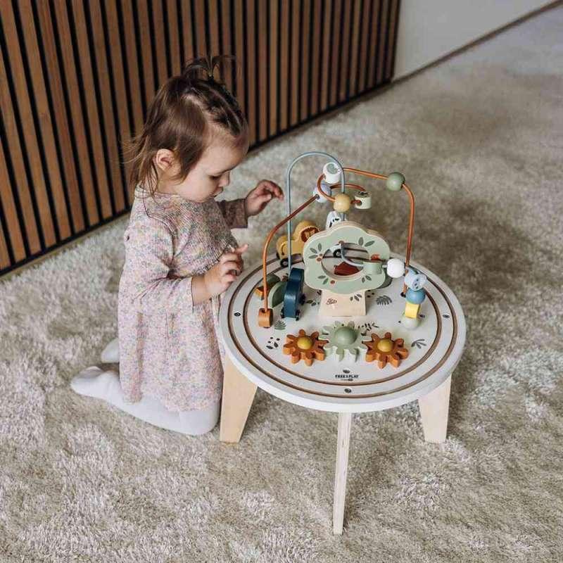 FREE2PLAY AKTIVNI STOL RAZMISLI I IGRAJ SE 