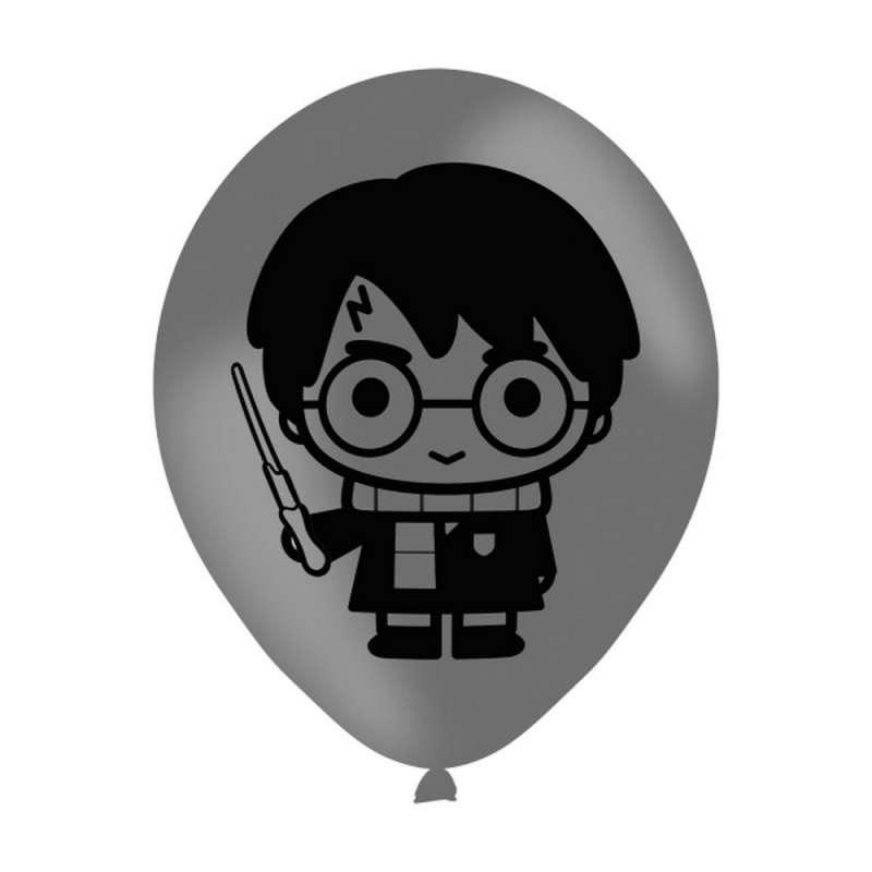 AMSCAN BALONI HARRY POTTER 6 KOM 