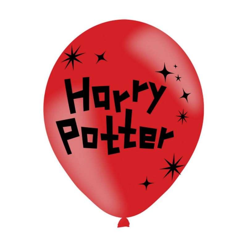 AMSCAN BALONI HARRY POTTER 6 KOM 