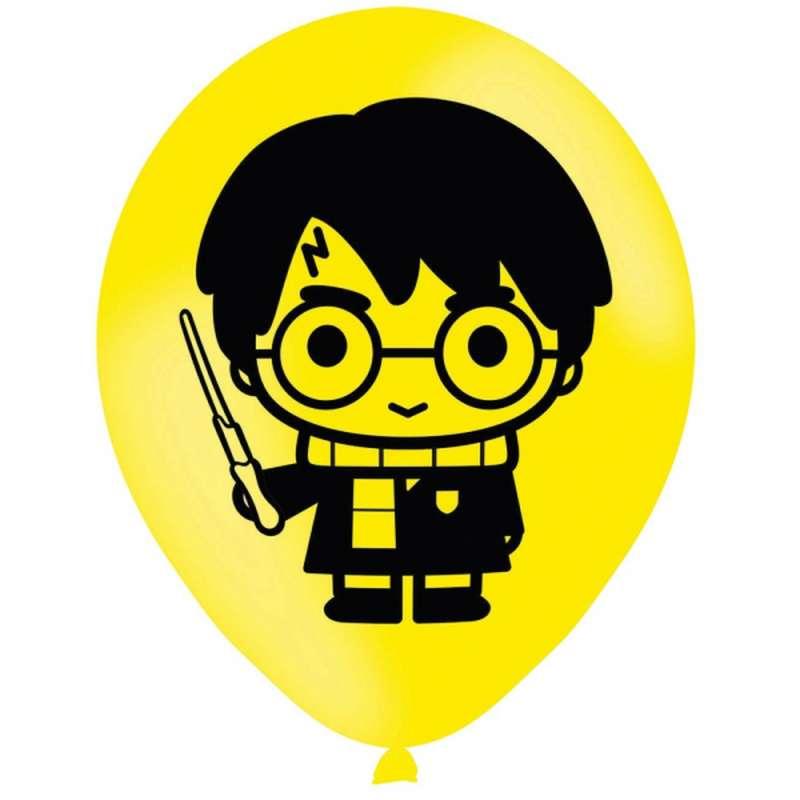 AMSCAN BALONI HARRY POTTER 6 KOM 