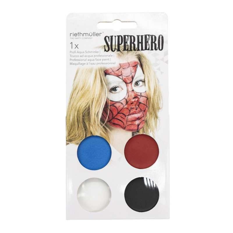 AMSCAN BOJE ZA LICE SPIDERMAN
