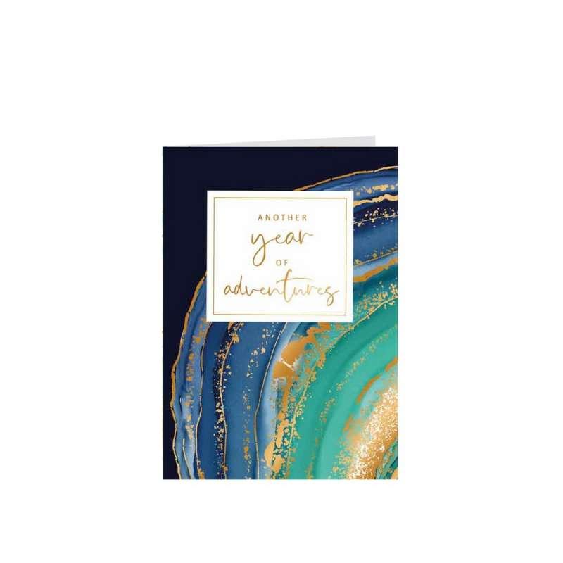 ART39103 GOLD RUSH cESTITKA ANOTHER YEAR OF ADVENTURES