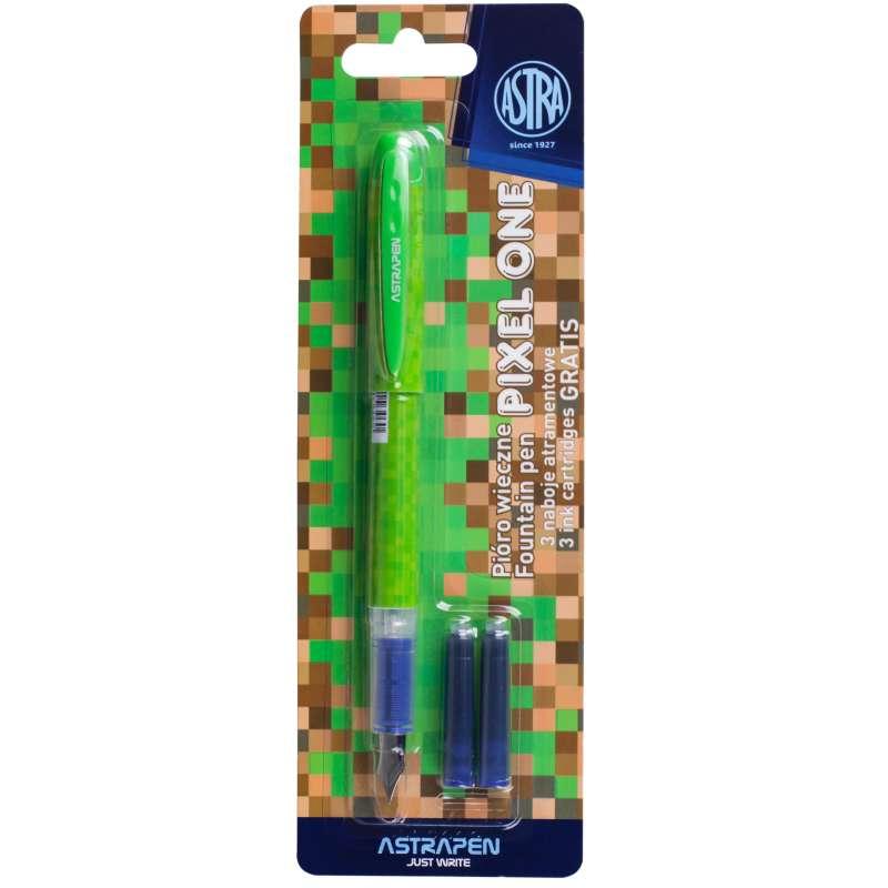 ASTRA NALIV PERO PIXEL ONE BLISTER 