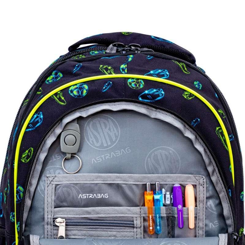 ASTRA RANAC FOOTBALL MOTION 