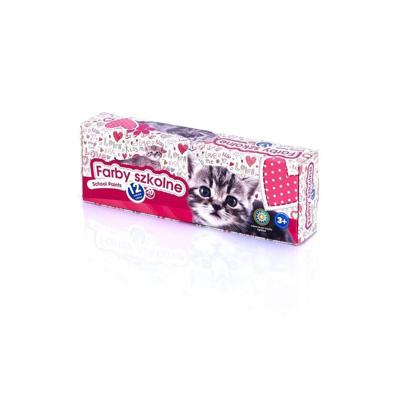 ASTRA TEMPERE 12 BOJA 20ML CATS 