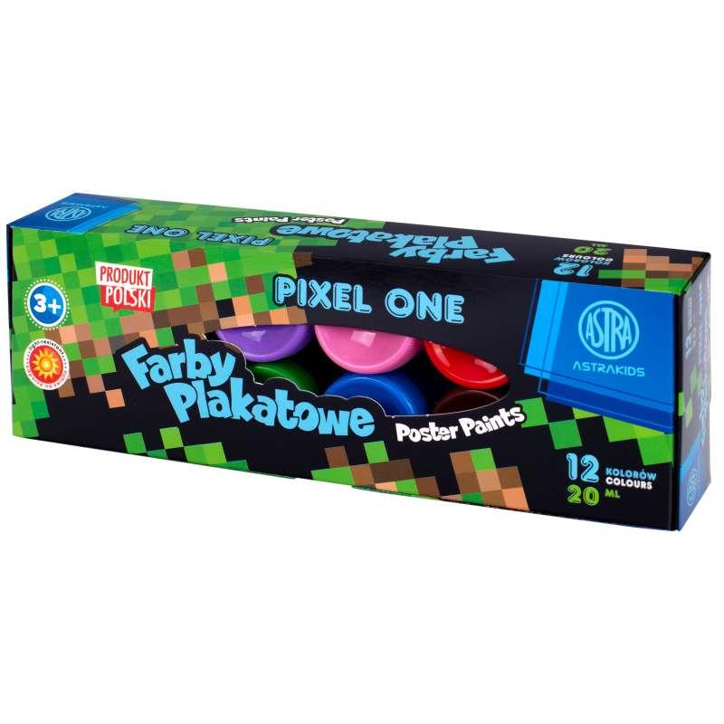 ASTRA TEMPERE 12 BOJA 20ML PIXEL ONE 
