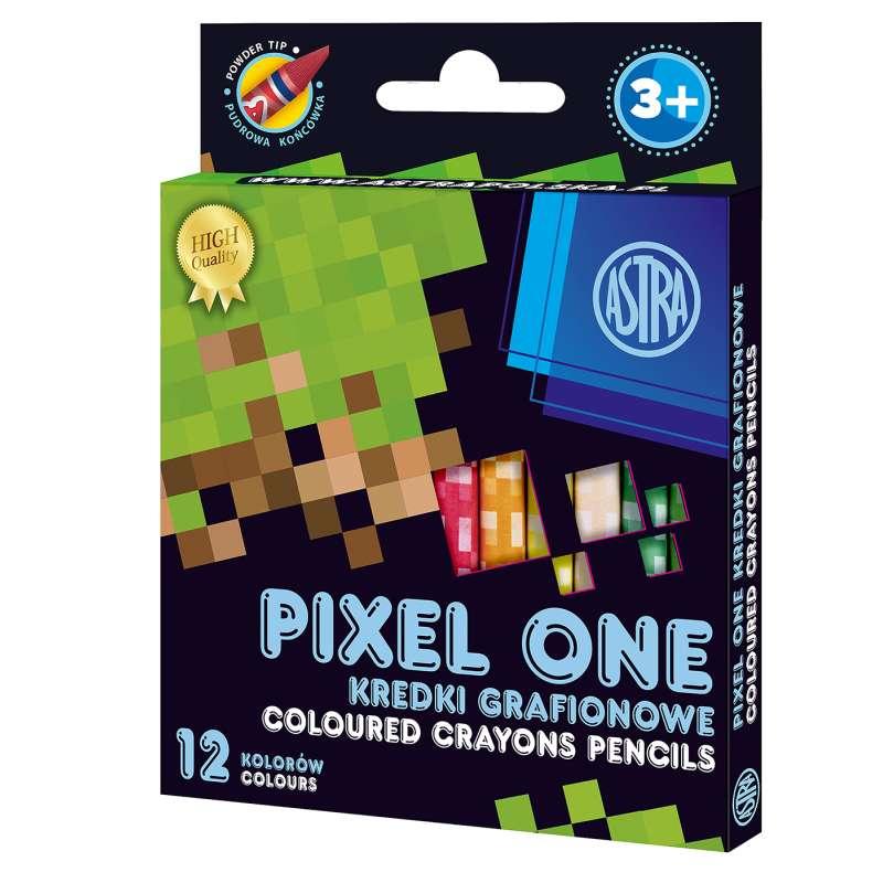 ASTRA VOSTANE BOJE 12 KOM PIXEL ONE 