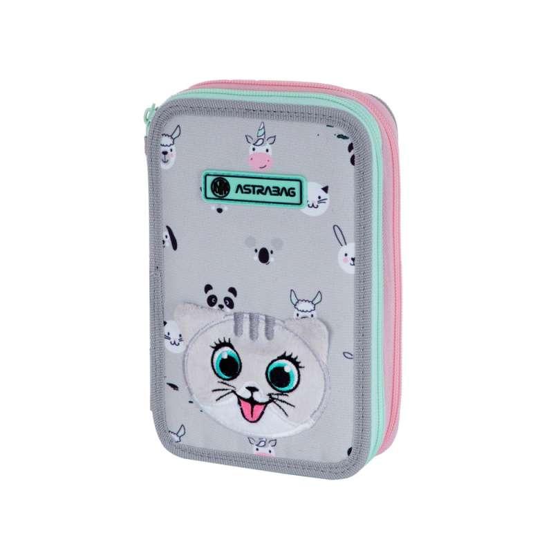 ASTRA PERNICA 2 ZIPA PRAZNA KITTY THE CUTE 