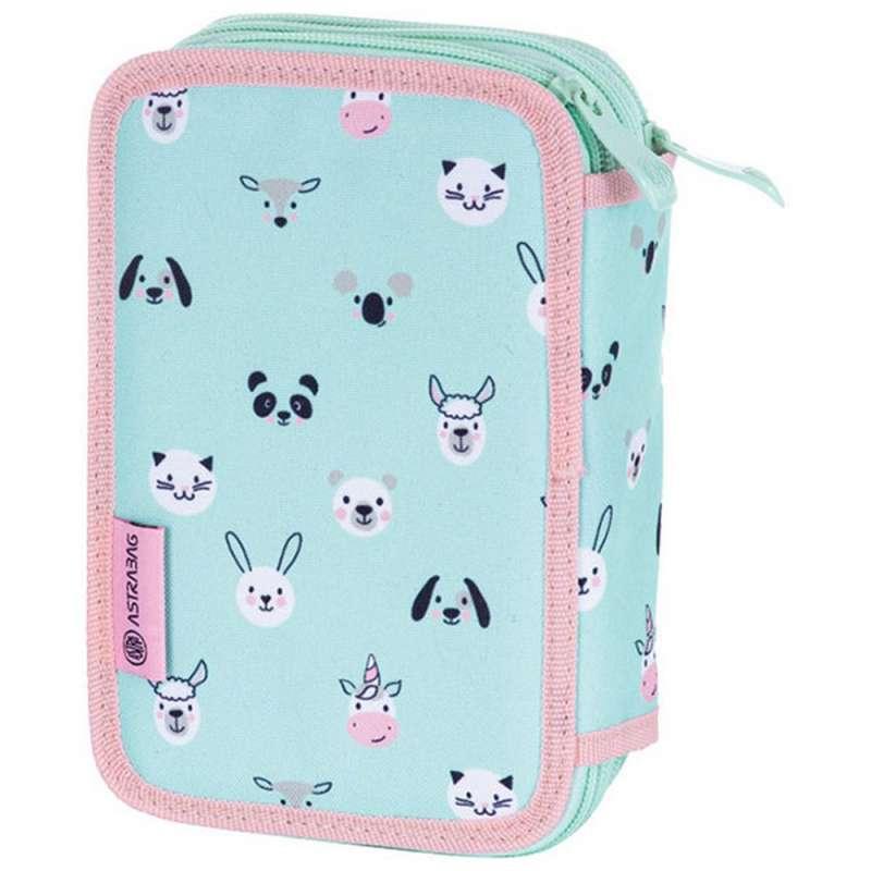 ASTRA PERNICA 3 ZIPA PUNA TEDDY PANDA 