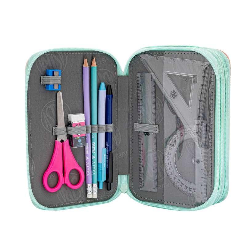 ASTRA PERNICA 3 ZIPA PUNA TEDDY PANDA 