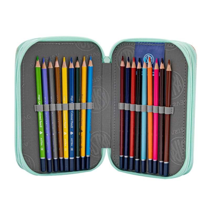 ASTRA PERNICA 3 ZIPA PUNA TEDDY PANDA 