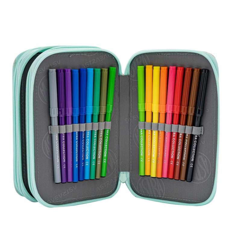 ASTRA PERNICA 3 ZIPA PUNA TEDDY PANDA 