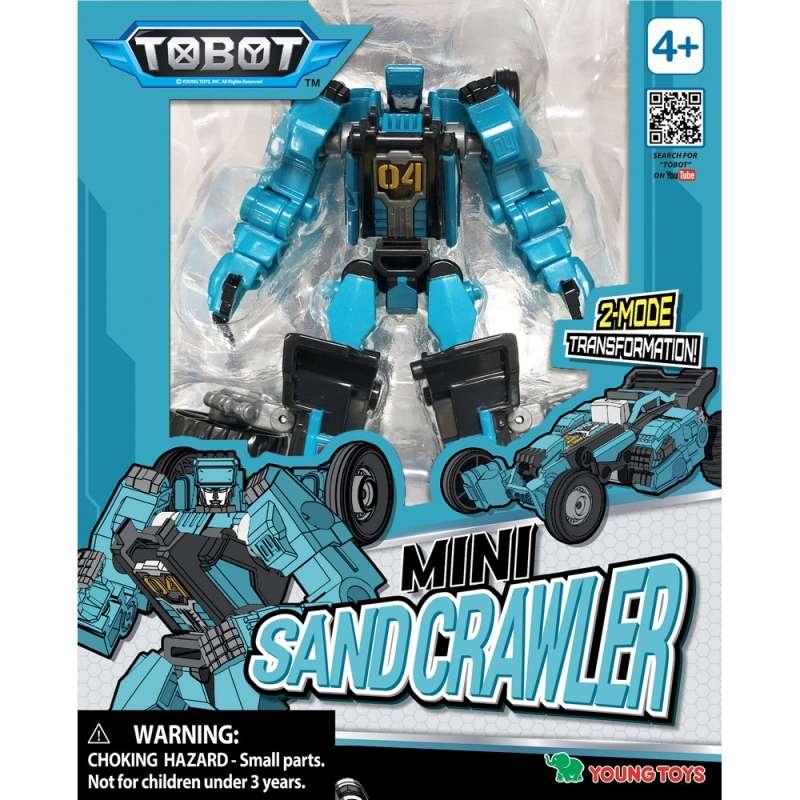 TOBOT GD MINI SAND CRAWLER 