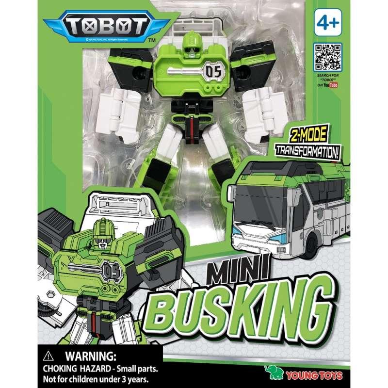 TOBOT GD MINI BUS KING 