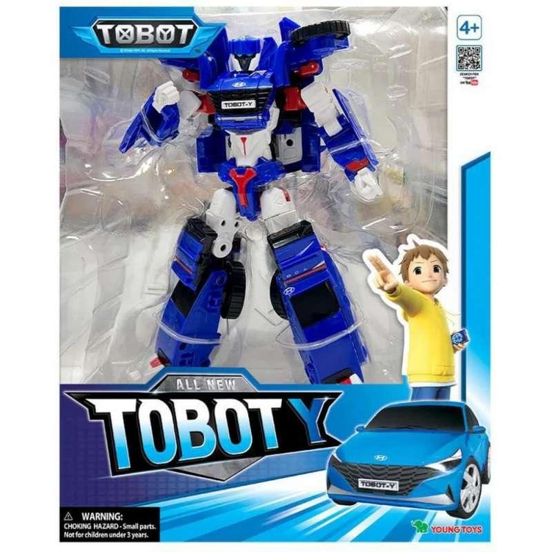 TOBOT Y 