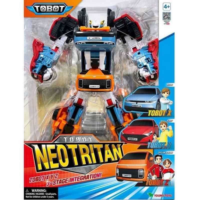 TOBOT NEO TRITAN 
