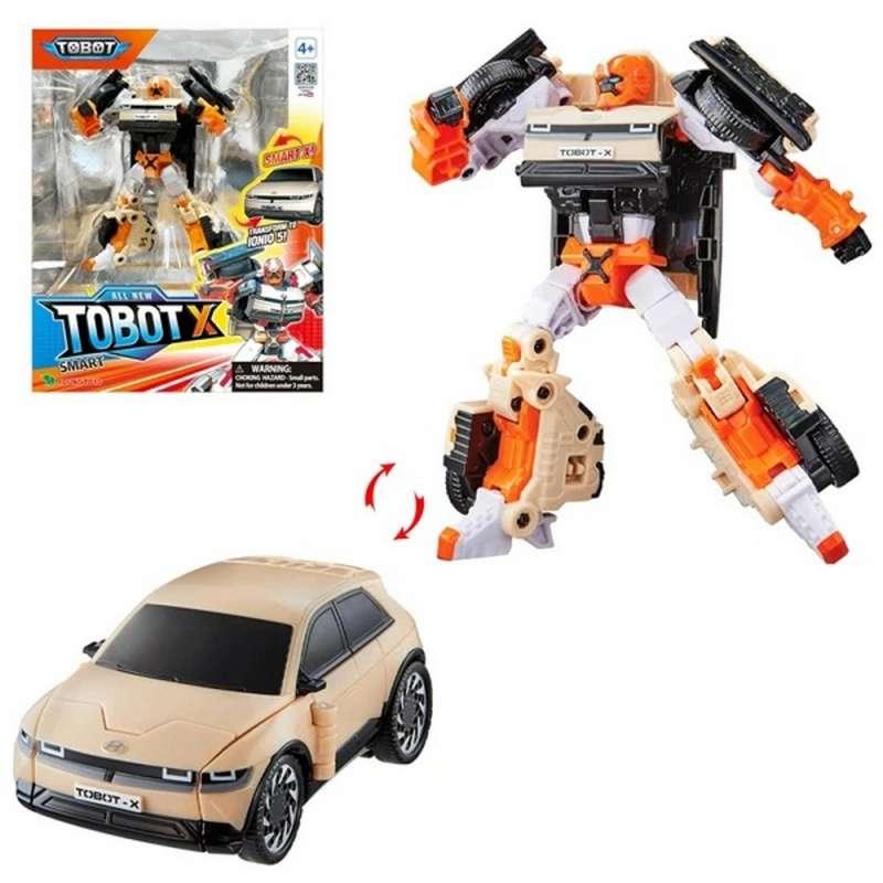 SMART TOBOT X 