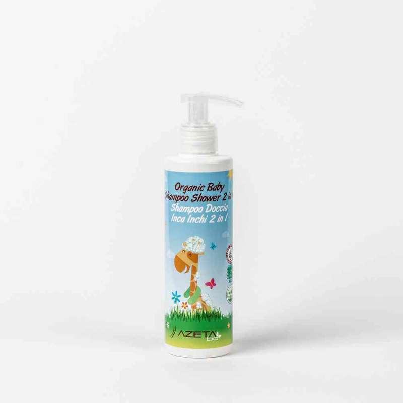 SAMPON ZA TIJELO I KOSU 