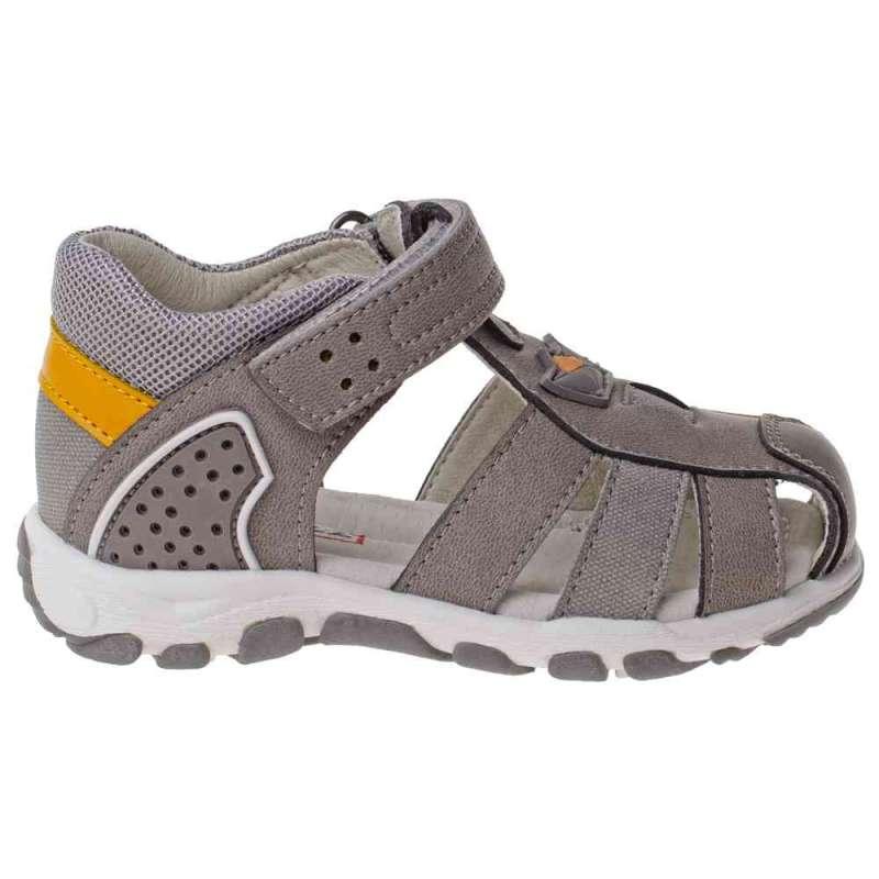 POLLINO SANDALA GREY 
